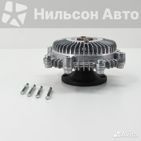 Вискомуфта toyota dyna 15B, SAT