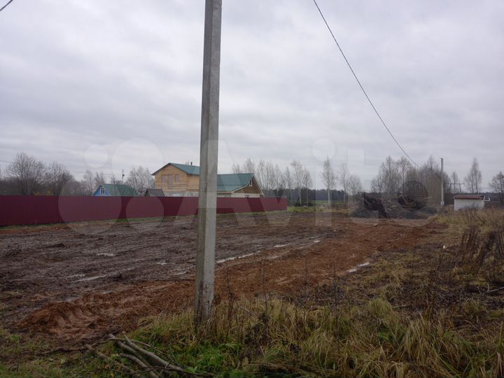 Участок 11,5 сот. (СНТ, ДНП)