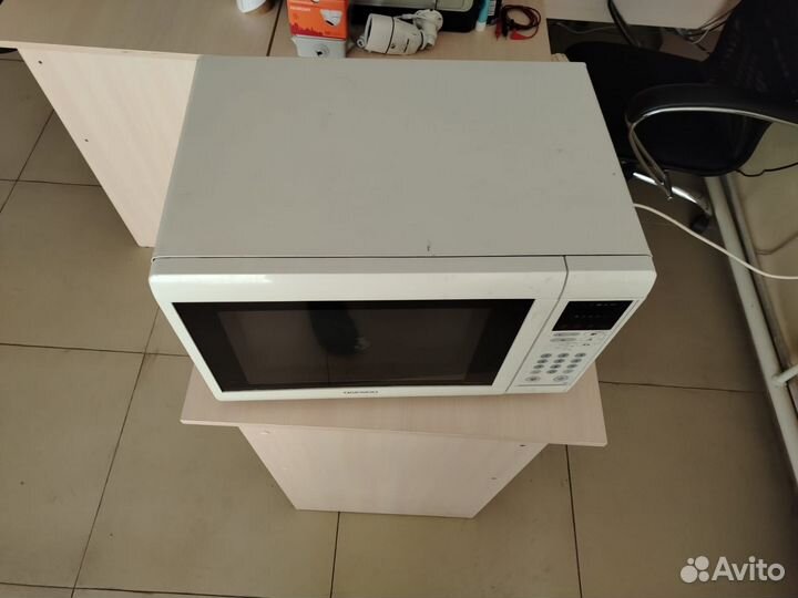 Микроволновая печь (на запчасти)