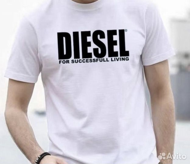 Футболка мужская