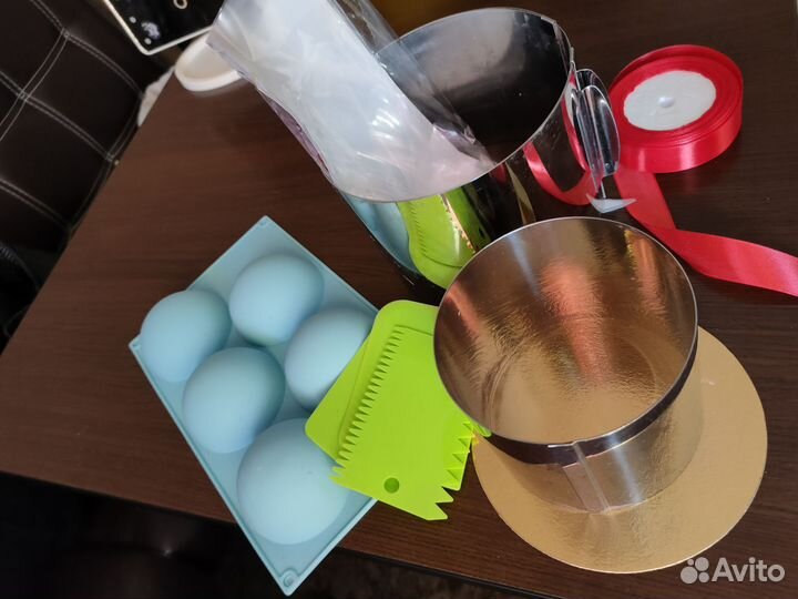 Небольшой кондитерский набор