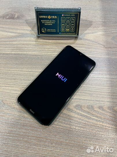 Xiaomi Redmi 8, 4/64 ГБ