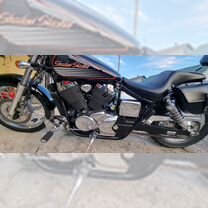 Honda Shadow NV750