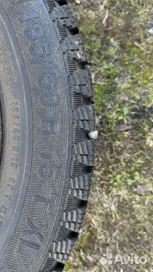 Колеса зимние на дисках