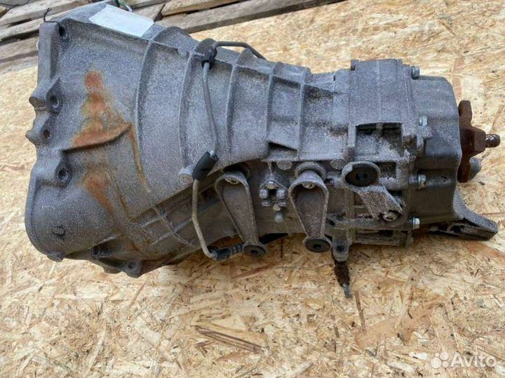 МКПП 2022601200 Mercedes C W202 2.2л дизель