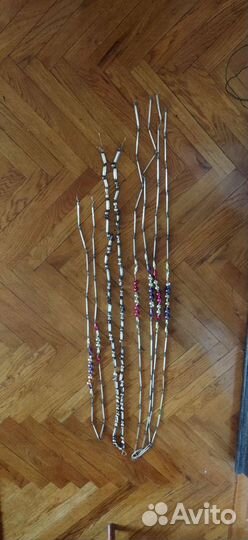 Гирлянда ёлочная с ёлкой