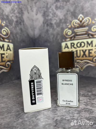 Духи Байредо Бланш / Byredo Blanche 25мл