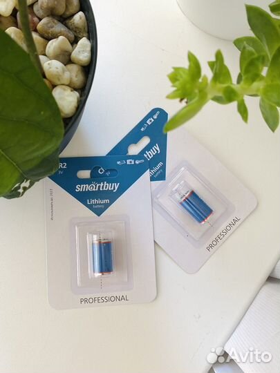CR 2 3v Smartbuy Цена за две батарейки