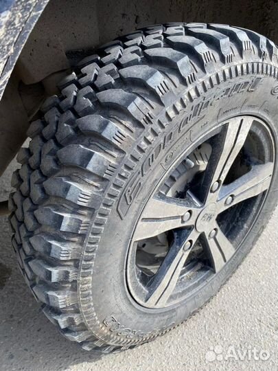 Cordiant Off Road 205/70 R15 96Q