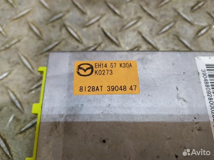 Блок управления Air Bag Mazda Cx7 2007-2012