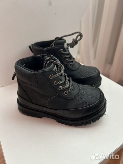 Ботинки демисезонные 25 размер