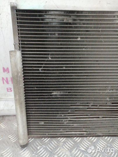 Радиатор кондиционера Suzuki Grand Vitara JT J20A