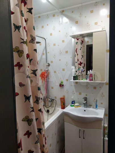 3-к. квартира, 51,9 м², 1/2 эт.