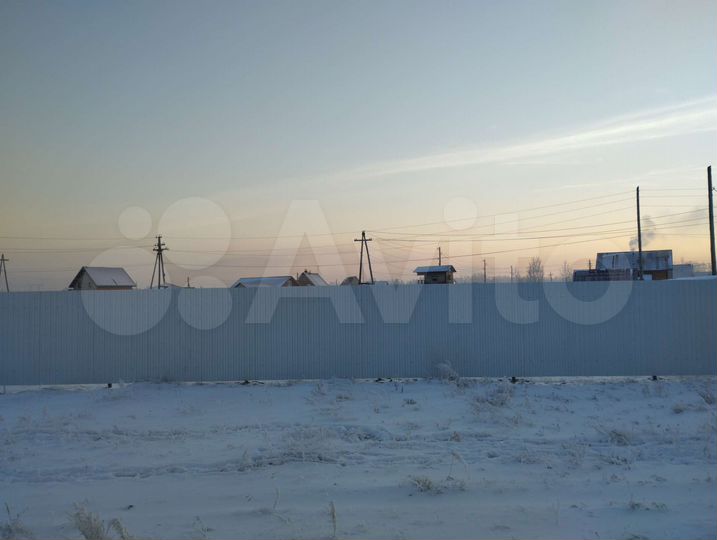 Участок 10,4 сот. (СНТ, ДНП)