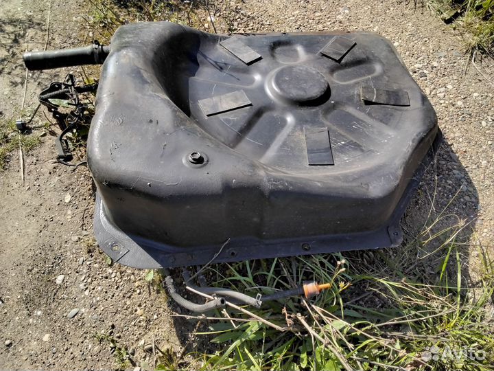 Топливный бак