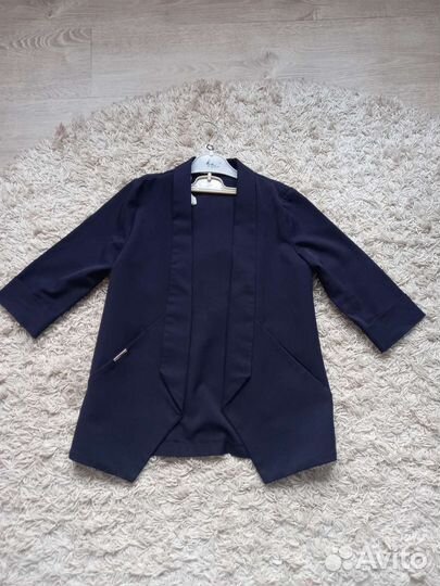 Костюм школьный для девочки 152