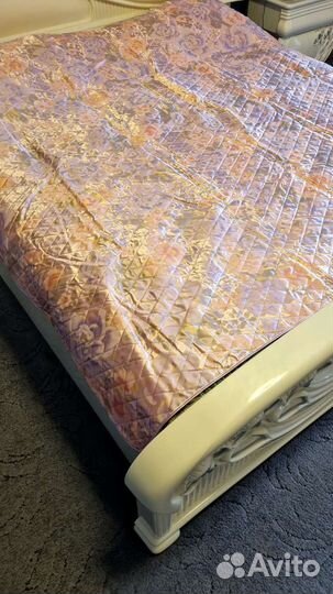 Покрывало на кровать 220х190