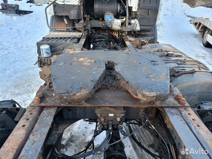 Седло Fontaine 140мм Renault Premium