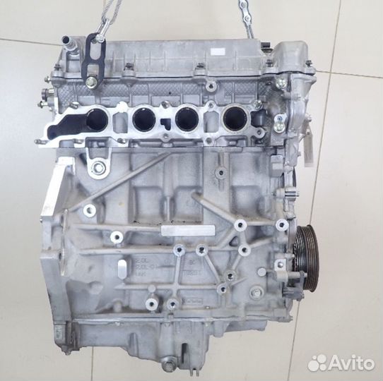 Двигатель контрактный на Mazda LFZ302300B