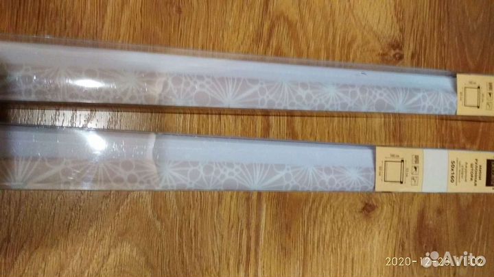 Новые рулонные шторы