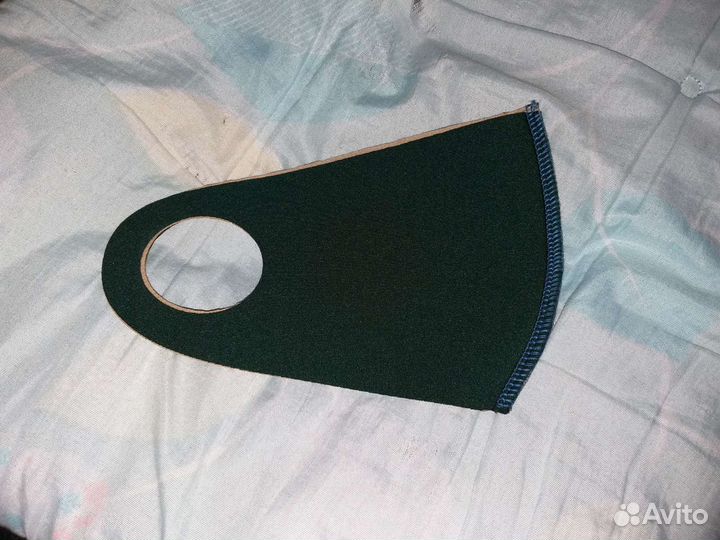 Новая маска, многоразовая