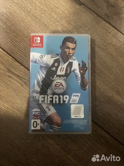Fifa 19 nintendo switch