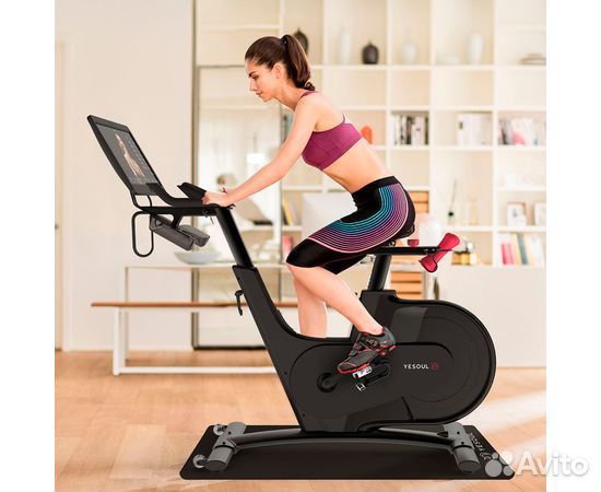 Велотренажер Yesoul BV1-B plus