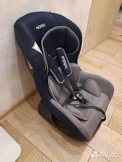 Детское автокресло