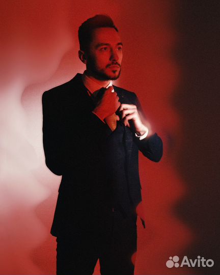 Ведущий на свадьбу, день рождения, корпоратив