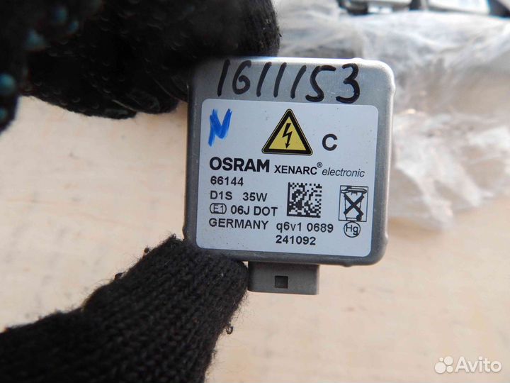 Лампочка Volkswagen GolF 6 поколение (2008-2012)