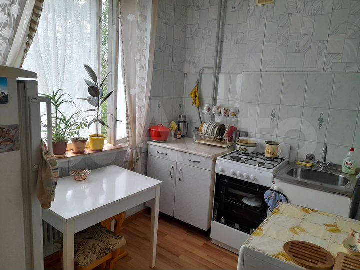 1-к. квартира, 31 м², 5/9 эт.