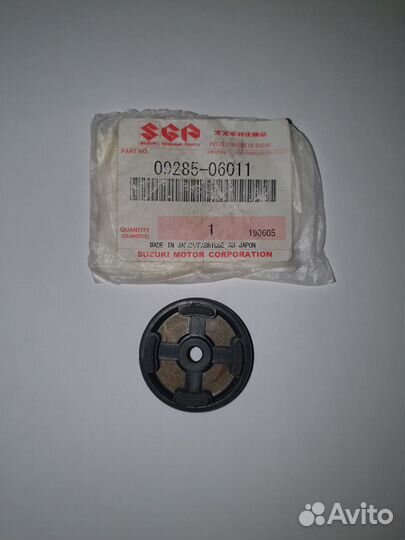 Сальник Suzuki GSX-R 750K4-K5