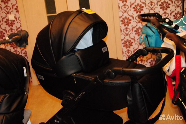 Riko Basic Montana Ecco 3 в 1