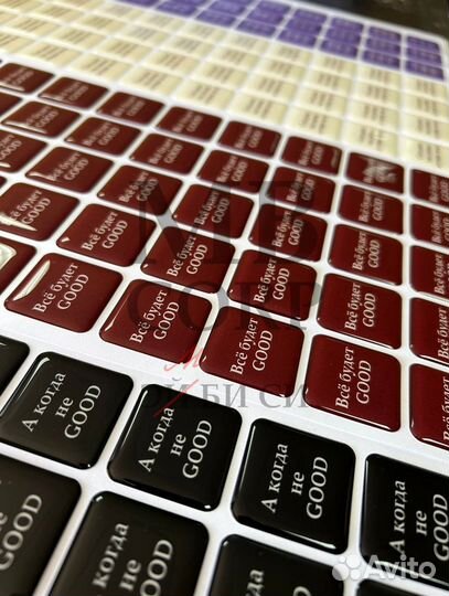 3D стикеры с вашим дизайном