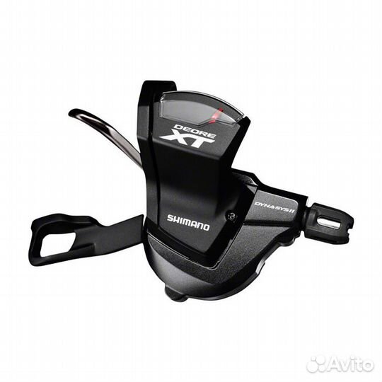 Шифтер Shimano XT, M8000, прав, 11ск тр. +оплетк