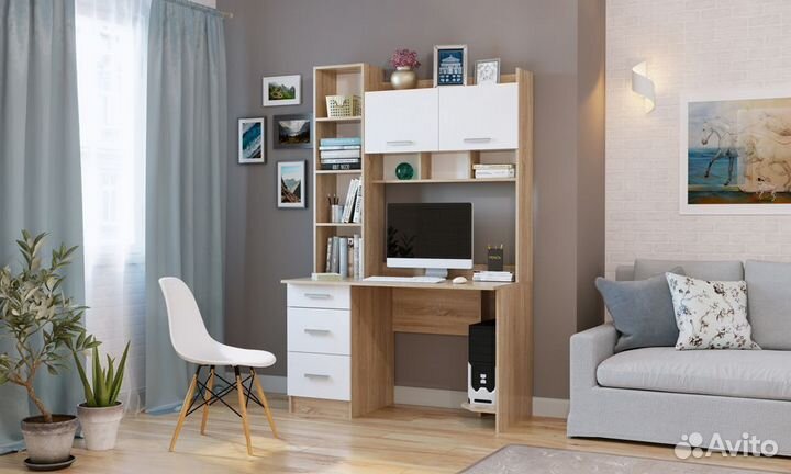 Новый письменный стол пкс 5