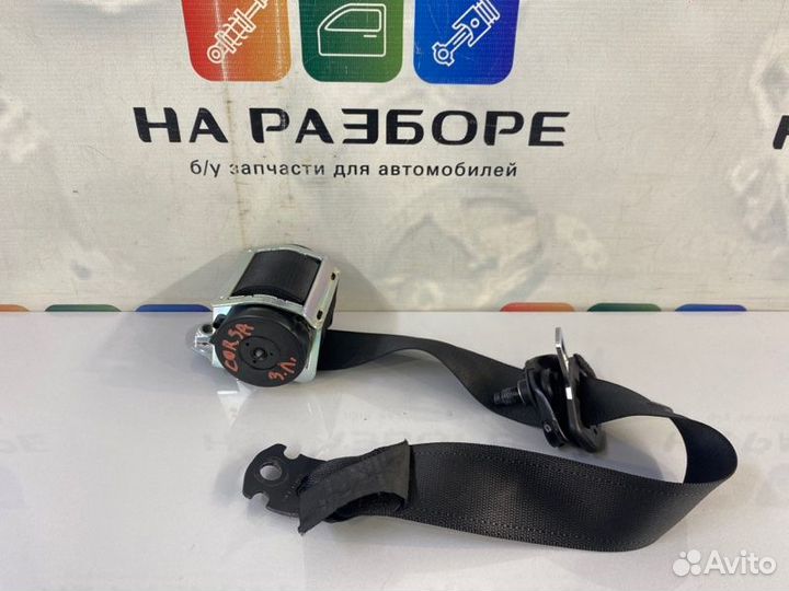 Ремень безопасности задний левый Opel Corsa (D)