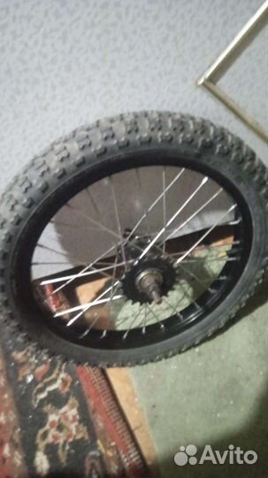 Велоколесо