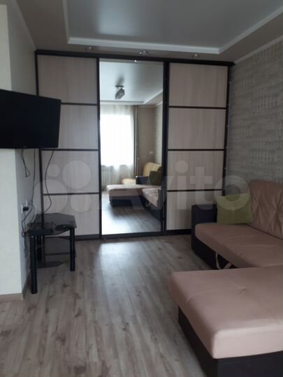 1-к. квартира, 35 м², 4/9 эт.