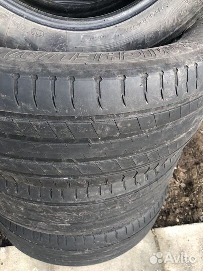 Michelin Latitude Sport 3 235/55 R19