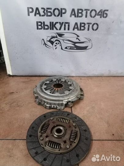 Сцепление Chevrolet Spark M300 B10D1 2012