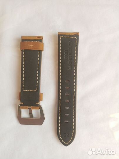 Ремешок для часов 22 мм