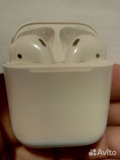 Airpods оригинал