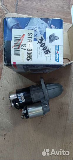 Стартер Mercedes 308 309