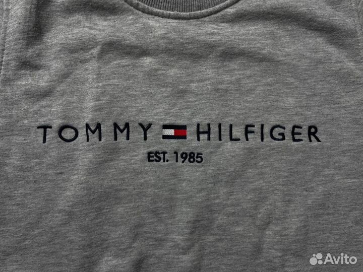 Свитшот Tommy Hilfiger Оригинал