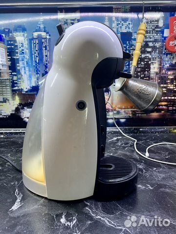 Капсульная кофемашина Krups Dolce Gusto Piccolo