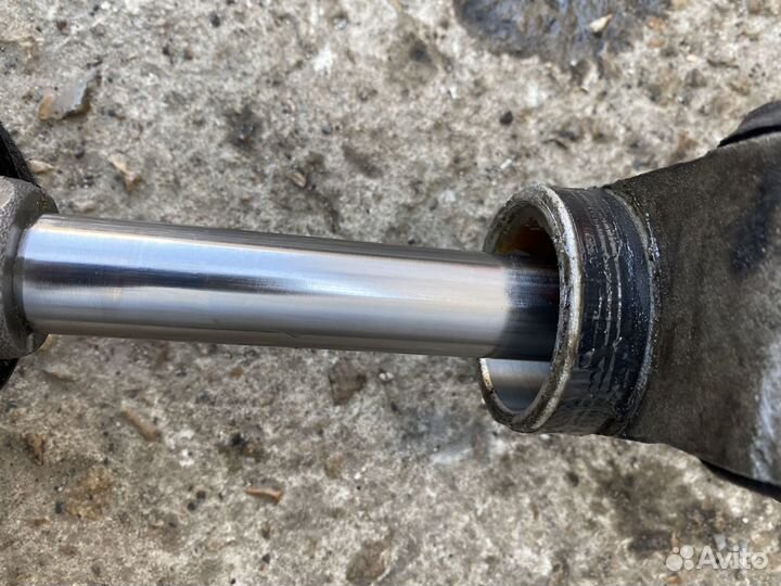 Рулевая рейка Opel Vectra C без датчика