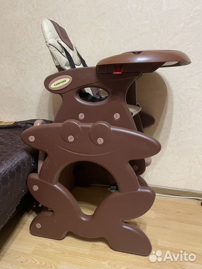 Детский стульчик caretero