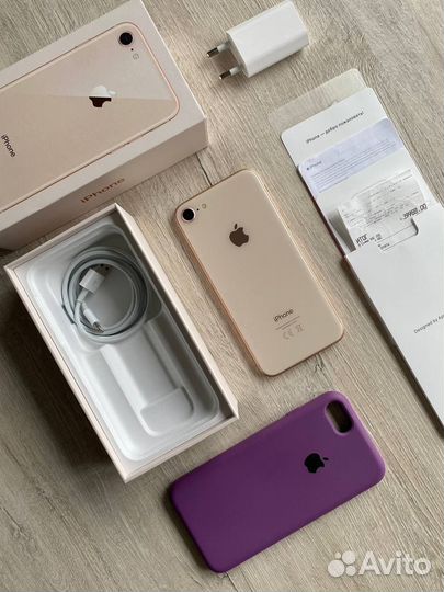 iPhone 8 64gb Идеал