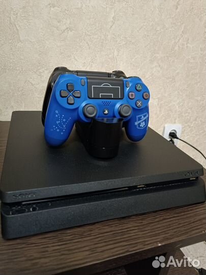 Sony Playstation 4 (slim/500gb)